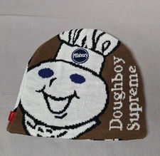 Supreme Pillsbury Doughboy Benie