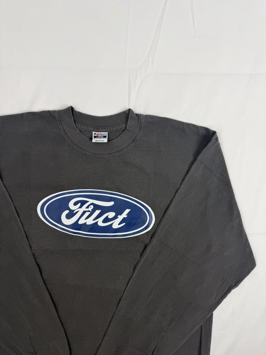 FUCT Long Sleeve T-Shirts for Men for sale | eBay