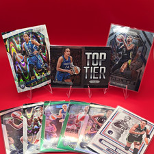 Panini Prizm 2025 WNBA Minnesota Lynx 8-Card Lot Moore Collier Carrington