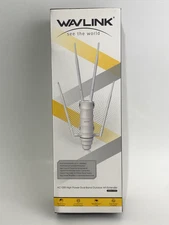 Wavlink WL-WN572HG3 Dual-Band AC1200 Outdoor Wireless Wi-Fi Extender