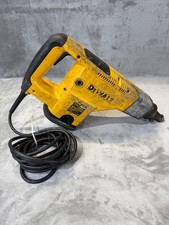 Taladro percutor rotativo Dewalt 1-1/2" DW530 ~ SOLO HERRAMIENTA ~ ¡PROBADO Y FUNCIONA!