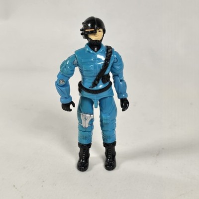 Psyche Out GI Joe Actionfigur 1991 Vintage Hasbro