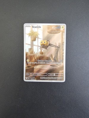 Pokemon Karte Statitik 116/086 Weiße Flamme DE NEU