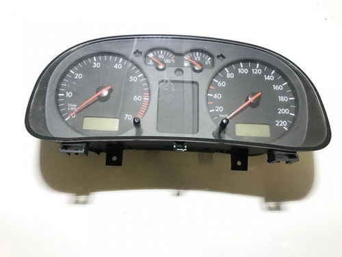 1j0919861 Tacho Tachometer Kombiinstrument 110008916022 Volkswage DE684125-47