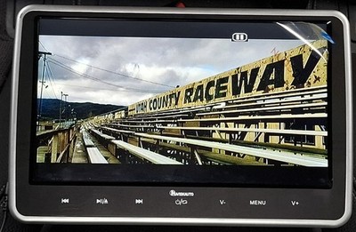 Naviskauto Entertainment System 10,1'' 2 Monitore BN1087B fürs Auto