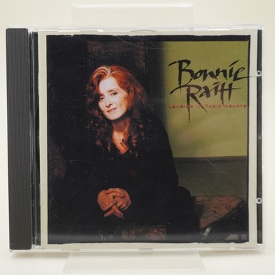 Bonnie Raitt   Longing In Their Hearts