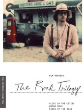 Wim Wenders: The Road Trilogy (Criterion Coll...