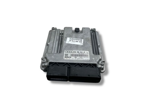 Audi A4 S4 B7 8E 8H 2007 Diesel Motorsteuergerät ECU 03G906016JD MDV14762