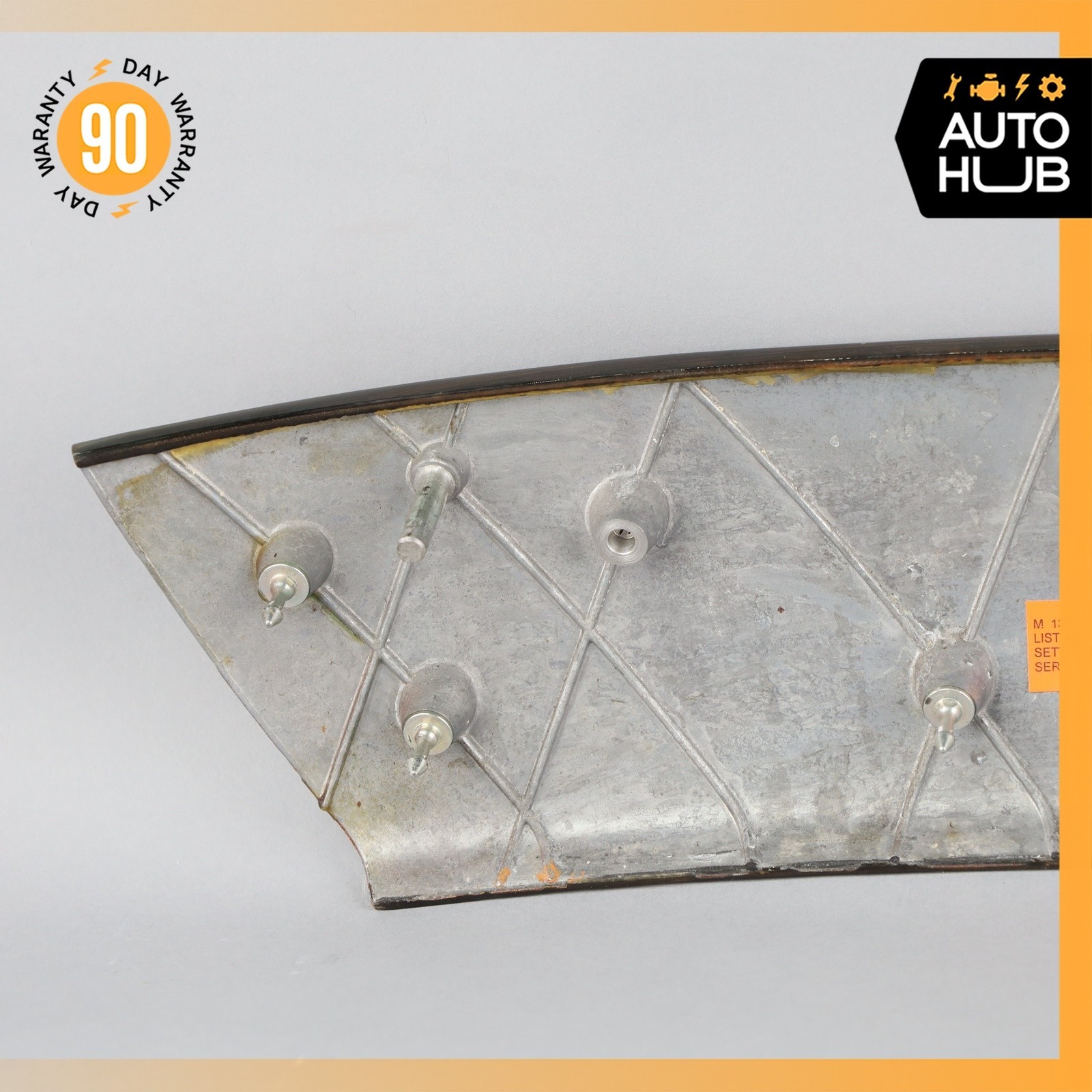 03-13 Maserati Quattroporte M139 Front Left Side Door Panel Trim Panel OEM 51k