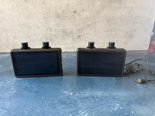 Hollyland Mars M1 Enhanced 5.5" Wireless Transceiver Monitor 2 Pack