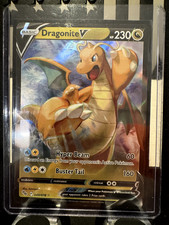 Pokemon Dragonite V 049/078 Pokemon GO TCG Ultra Rare NM Card