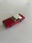MATCHBOX SUPERFAST YR 1979 MADE IN ENG LESNEY NO 28 LINCOLN IN MINT COND NO BOX