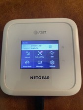 NETGEAR Nighthawk M6 (MR6110) - Unlocked -  Wi-Fi Mobile Router