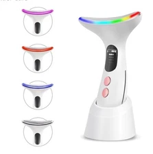 Neck and Face Massager 7in 1 Face Sculpting Tool True Beauty Glow Face Skin Care