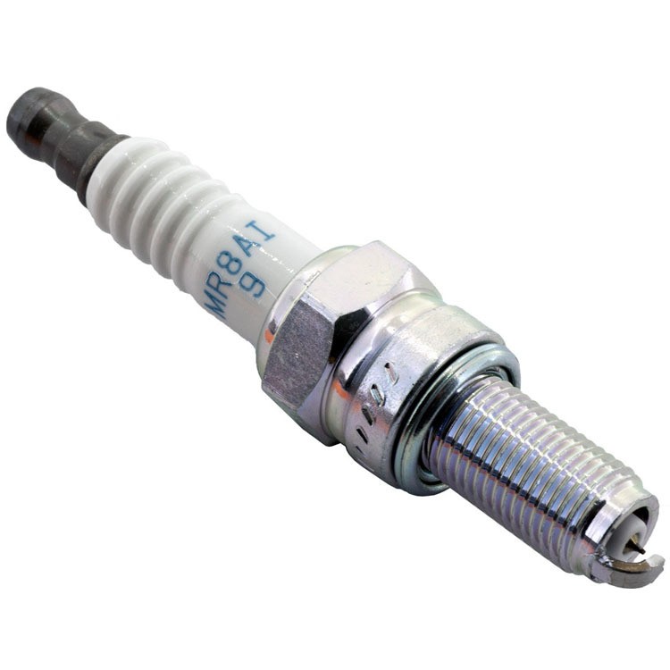 NGK Laser Platinum Spark Plug MR8AI9 for Optimal Engine Performance
