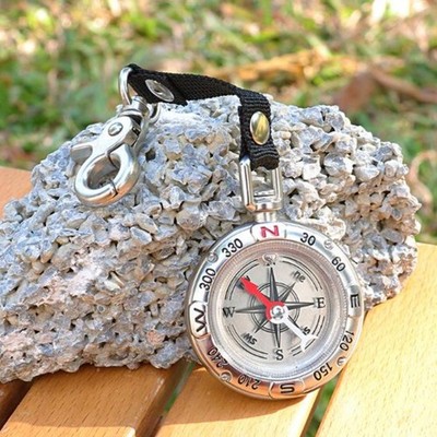 Drehbarer magnetischer Schlüsselanhänger für Wanderrucksack und für Outdoor