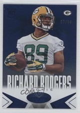 2014 Certified Blue 97/99 Richard Rodgers #156 0j6