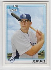 2010 Bowman Draft Picks & Prospects - Draft Picks Josh Sale #BDPP77 (RC)