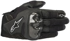 Alpinestars SMX-1 Air V2 Gloves Black Extra Small