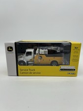 NEW John Deere ERTL 1/50 Service Truck Prestige Die Cast Replica - LP88115