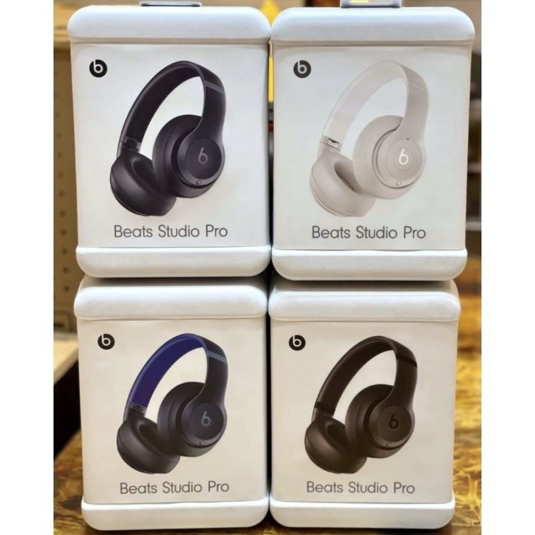 New Sealed - Beats Studio Pro Wireless Bluetooth Over-Ear