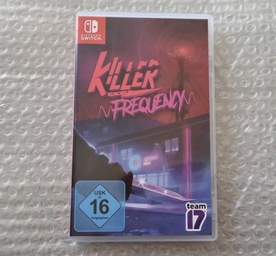 Killer Frequenzy | Nintendo Switch 