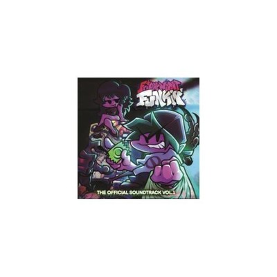 KAWAI SPRITE: FRIDAY NIGHT FUNKIN - OFFICIAL SOUNDTRACK V - LP vinyl *BRAND NEW*