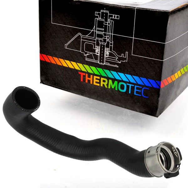 Thermotec DCX026TT Ladeluftschlauch FüR Corsa D 1.3D 07.06-06.11 Opel-image