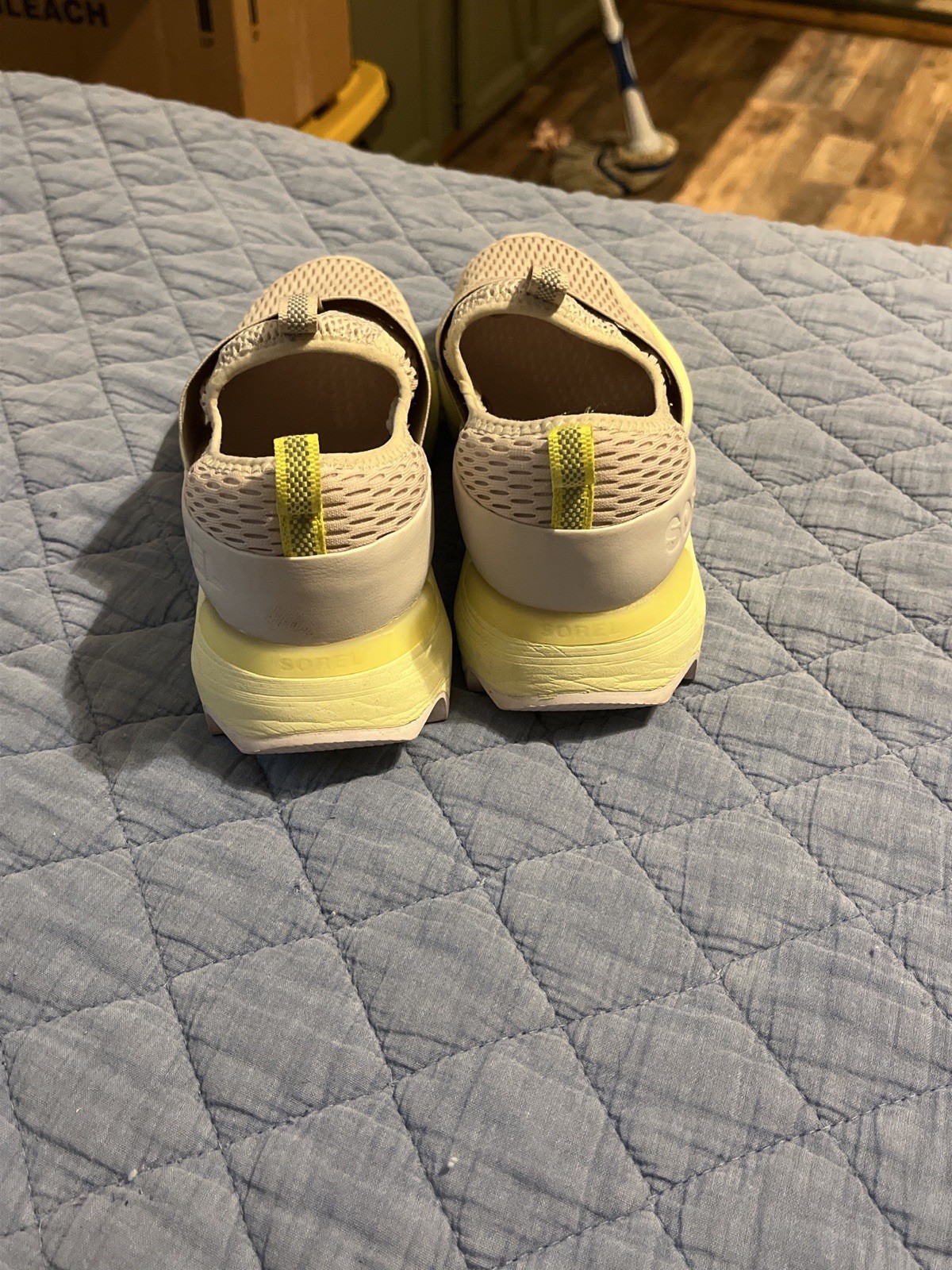 SAOLA Scarpa da ginnastica donna Sorel Kinetics Slip Ons 8 5