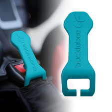 Easy Car Seat Buckle Release Aid for Children Unbuckle Car Seat Release Tool - B