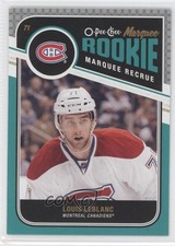 2011-12 Upper Deck 2011-12 O-Pee-Chee Update Louis Leblanc #623 5a8