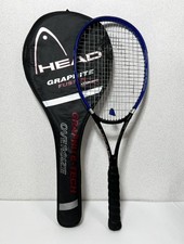 Head Graphite Fusion Racket Used Head Racket Tennis Racquet