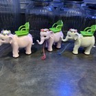 Barbie Island Princess Kelly Doll ELEPHANT RIDE Seat 3. Toy Lot 2007. — photo 5