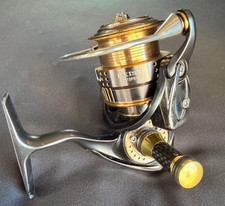Mulinello JDM da pesca spinning Daiwa 15 Exist 2510PE-H