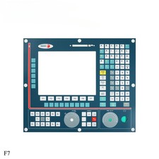 Membrane Keypad for 8055 CNC 8055i/B-M CNC System CNC 8055I/B-M-MON-K Keyboard