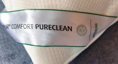 Tempur Kopfkissen 80x40 Pure Clean Medium