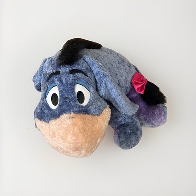 Vintage Fisher Price Disney Love To Hug Eeyore With Tags Non Working