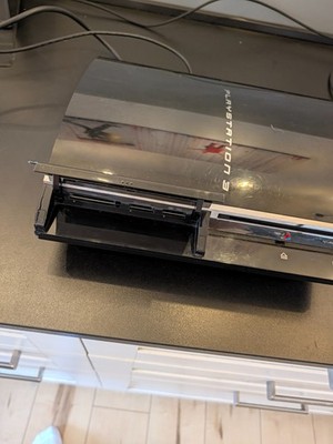 Sony PlayStation 3 60GB Spielekonsole - CECHC04