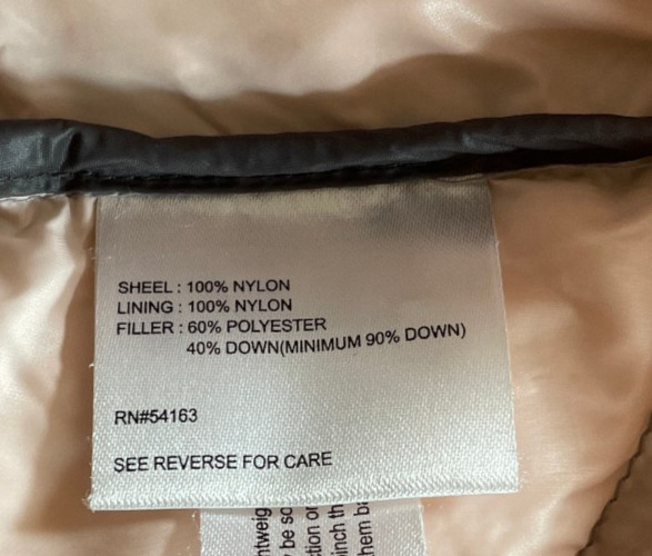 Calvin Klein Packable Lightweight Jacket Women's … - image 5