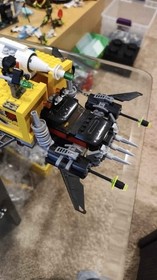 LEGO Space Police: Container Heist (5972)