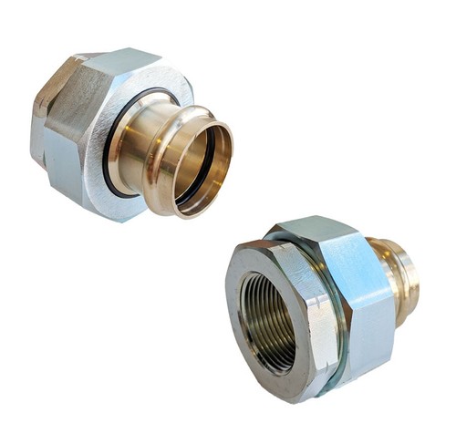 1Pc Viega ProPress 79180 2 inch CXF Dielectric Union