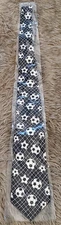 Men's Soccer Ball Tie Steven Harris New In Package!