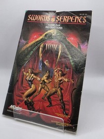 Swords And Serpents (Nintendo NES) mit Handbuch, Originalverpackt