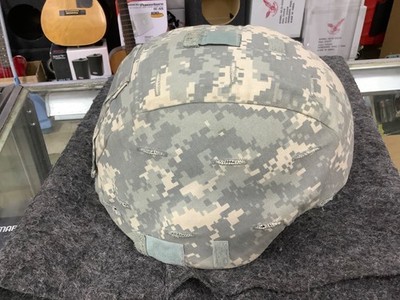 HELMET, MSA, ACH, (SIZE: M-V NSN: 8470-01-529-6329) | eBay