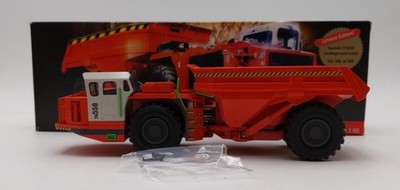 Conrad 2729 1:50 Scale Sandvik TH550 Underground Truck LN/Box