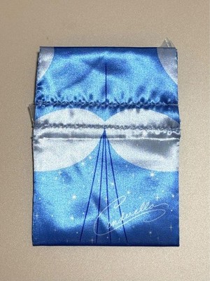 Disney Princess Dress Drawstring Bag  Cinderella, Disney Store, Gift/Storage,