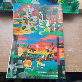 Used Lego 6278 Enchanted Island From Japan