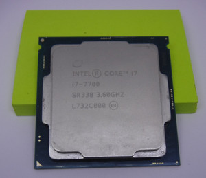 I7 7700 CPU | eBay