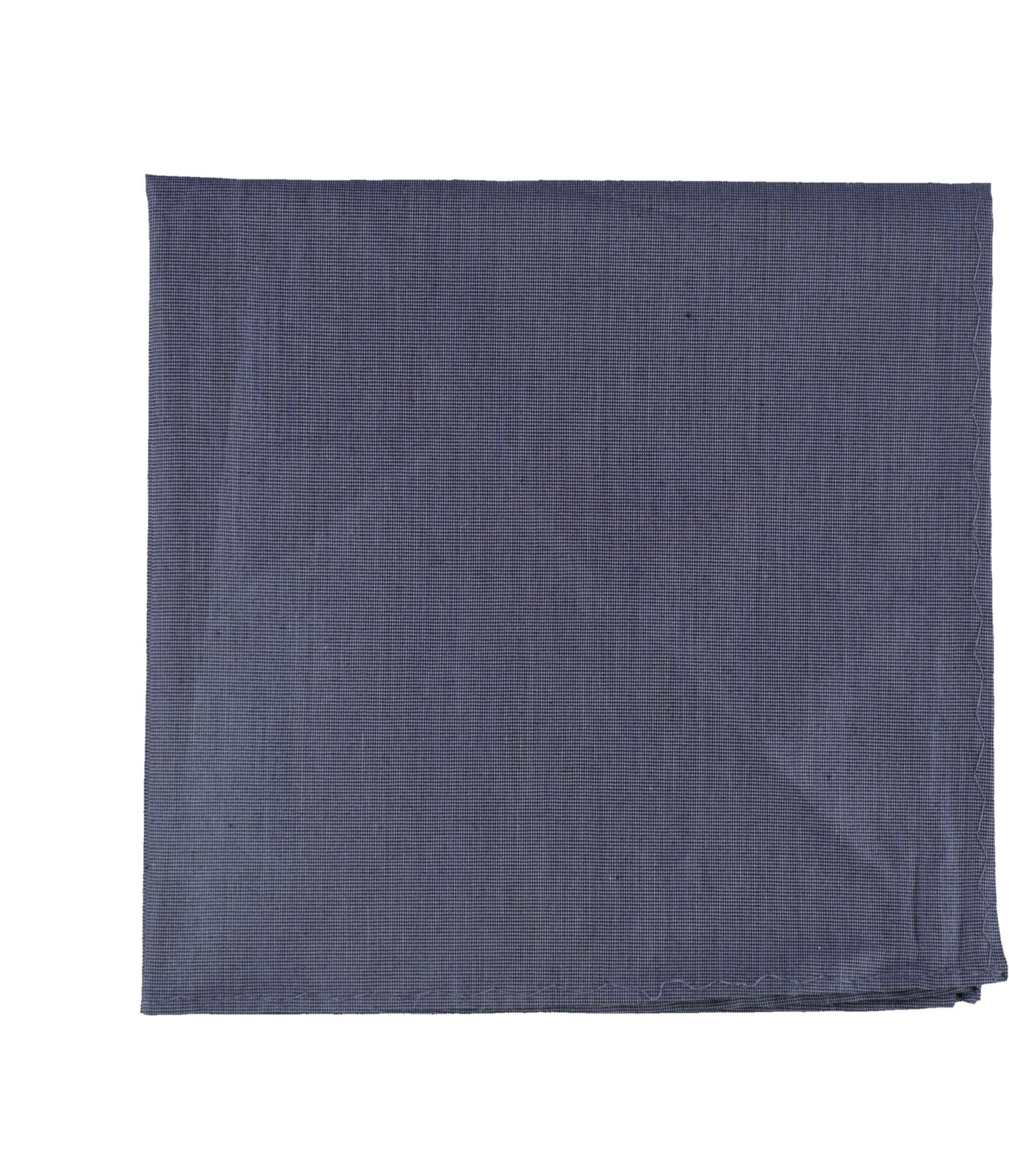 мужской базовый карманный платок bar III, синий, Один размер