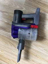 DYSON DC34 Animal Vacuum Main Body Handheld Motor+Battery Purple - Working